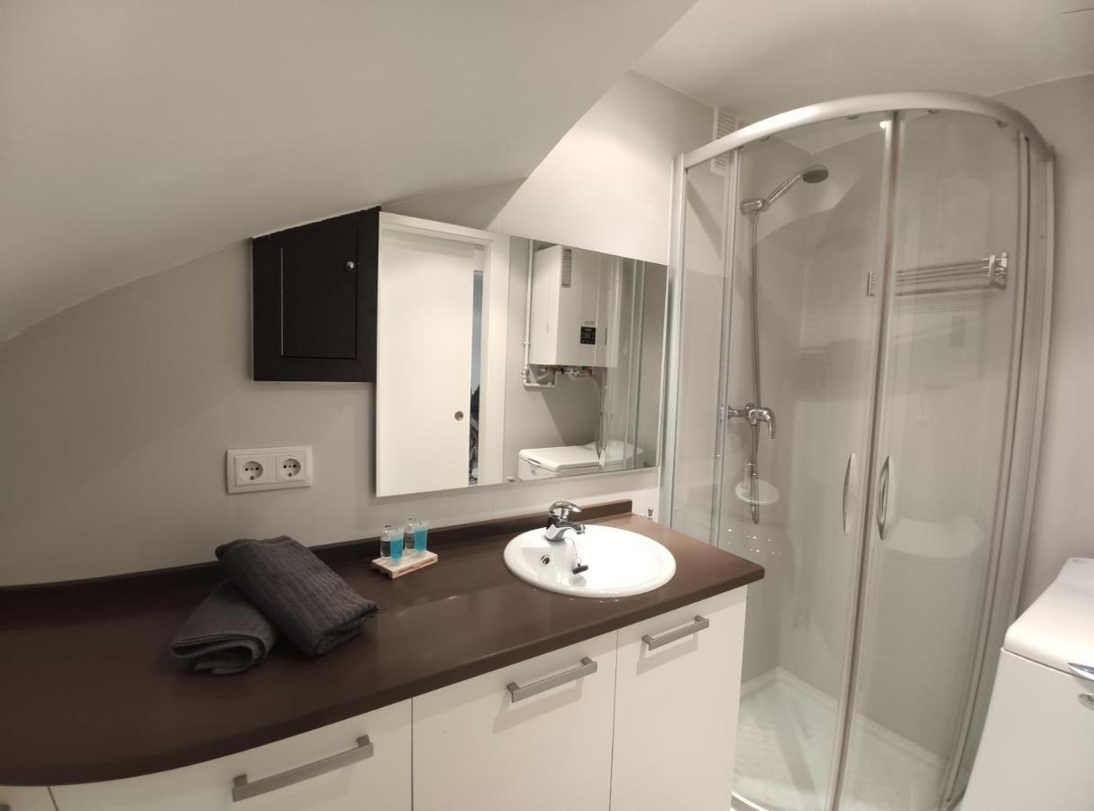 Apartamento Goxoa Хака Екстер'єр фото